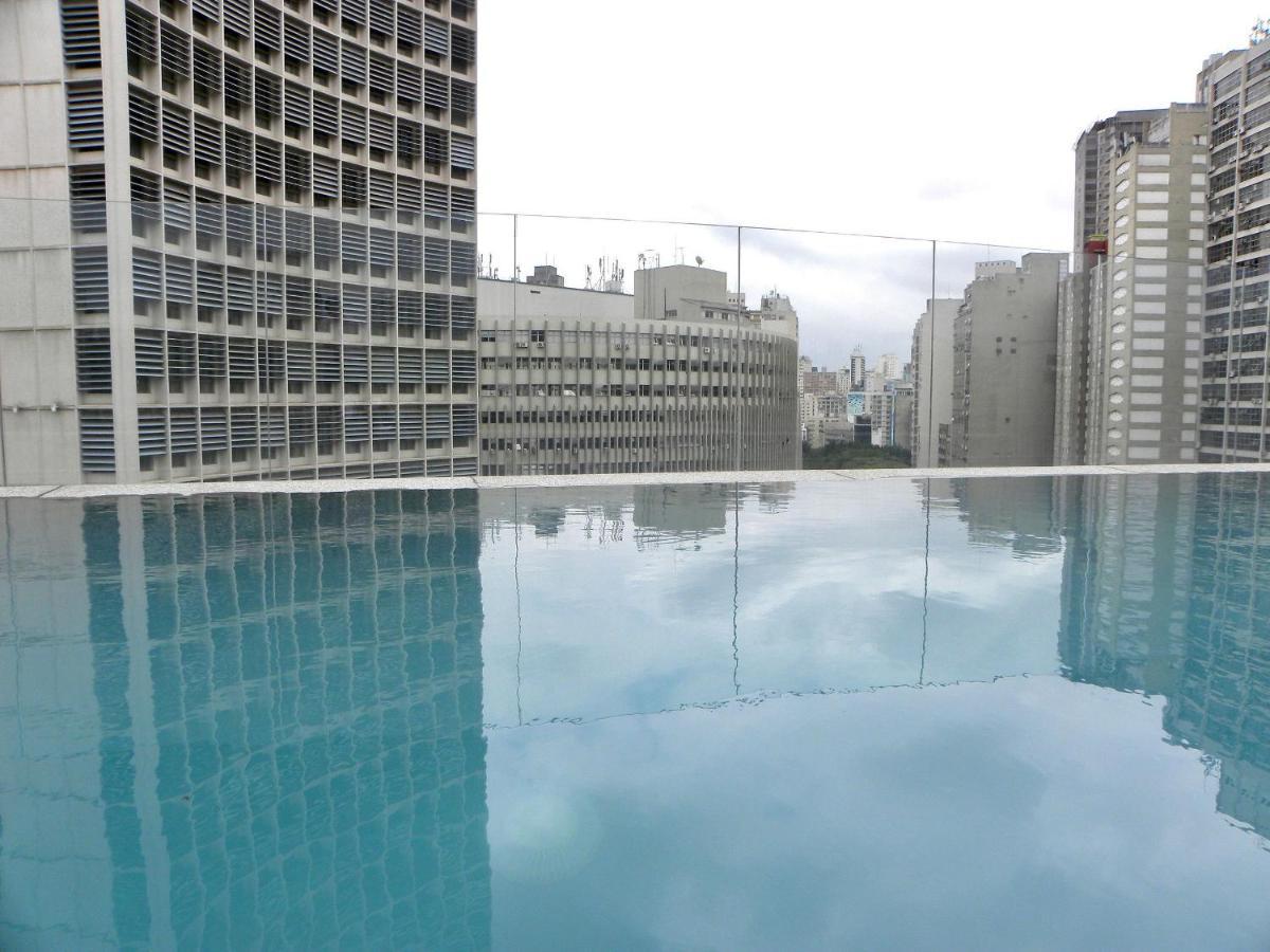 Studio Moderno No Centro De Sp Sao Paulo Exterior foto