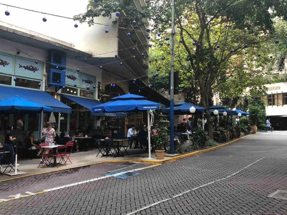 Studio Moderno No Centro De Sp Sao Paulo Exterior foto