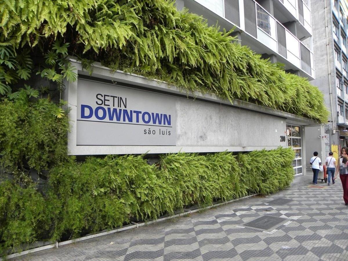 Studio Moderno No Centro De Sp Sao Paulo Exterior foto